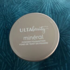Ulta Mineral Powder from Ulta beauty color is tan neutral